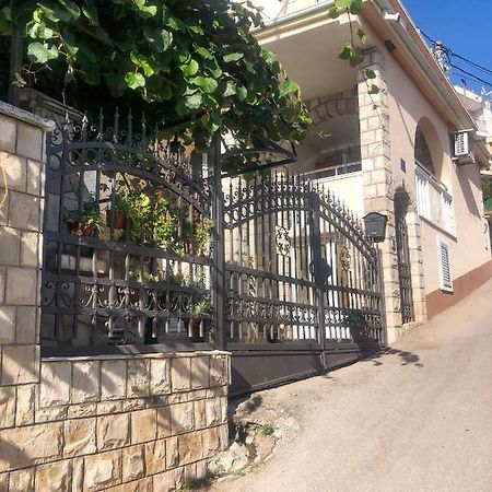 Apartments Moracanin سوتوموري المظهر الخارجي الصورة
