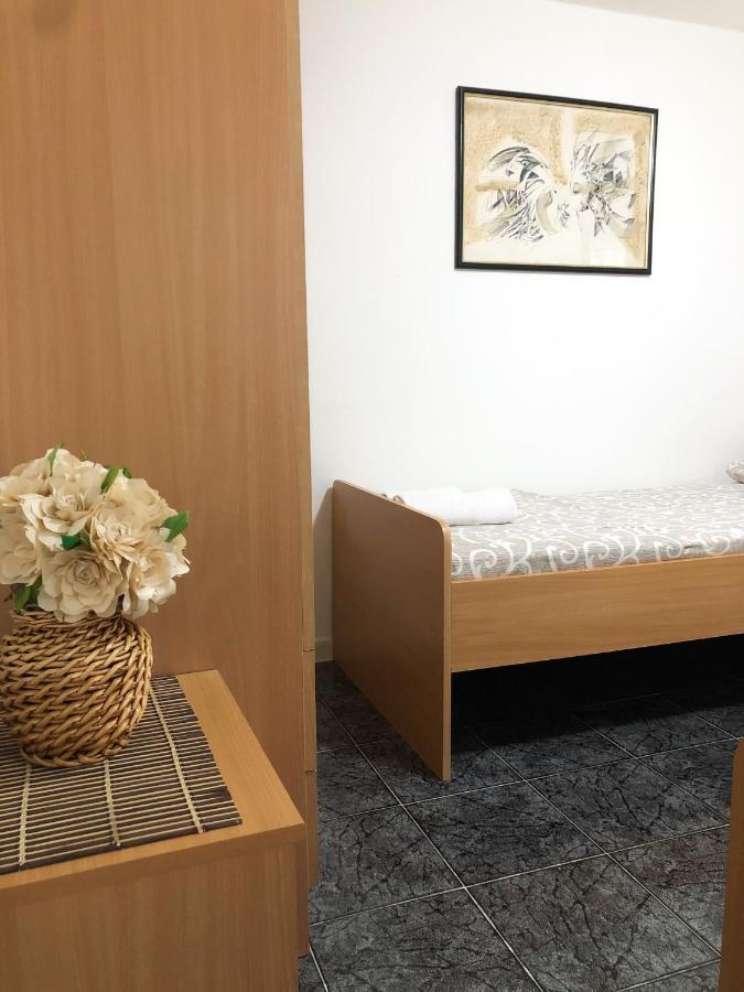 Apartments Moracanin سوتوموري المظهر الخارجي الصورة
