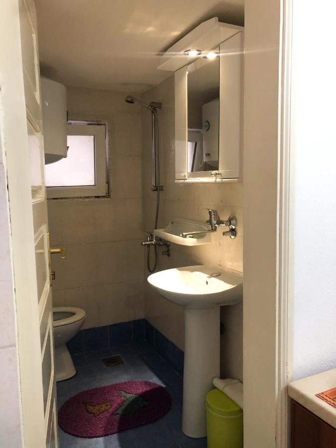 Apartments Moracanin سوتوموري المظهر الخارجي الصورة