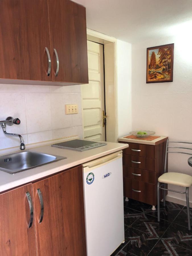 Apartments Moracanin سوتوموري المظهر الخارجي الصورة