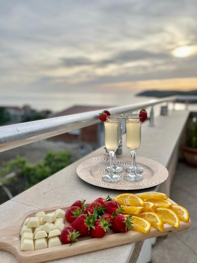 Apartments Moracanin سوتوموري المظهر الخارجي الصورة