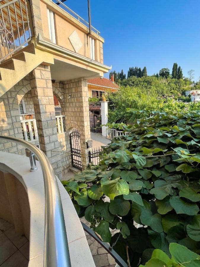 Apartments Moracanin سوتوموري المظهر الخارجي الصورة