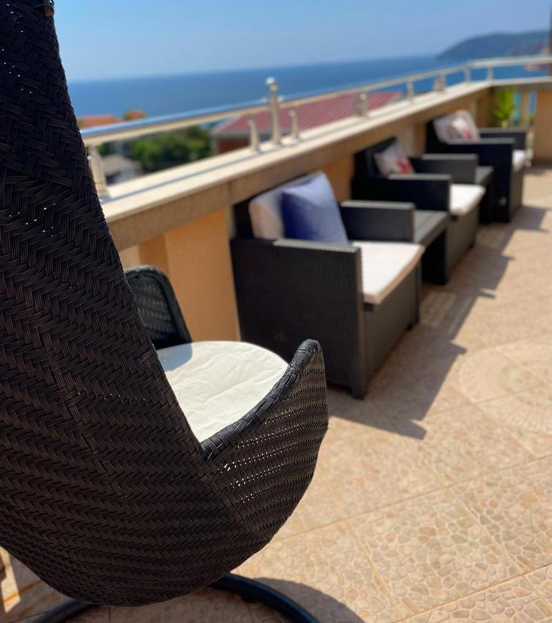 Apartments Moracanin سوتوموري المظهر الخارجي الصورة