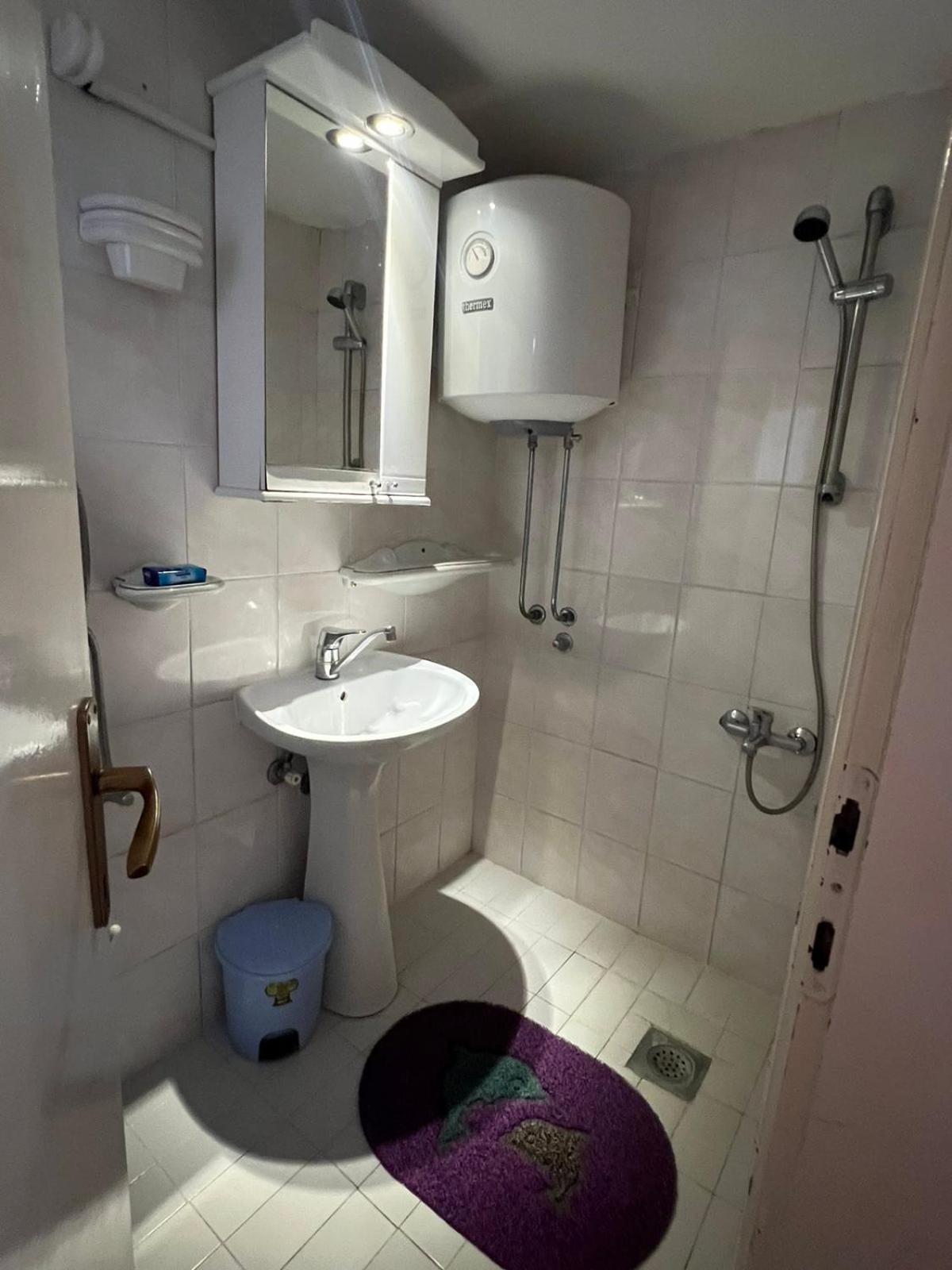 Apartments Moracanin سوتوموري المظهر الخارجي الصورة