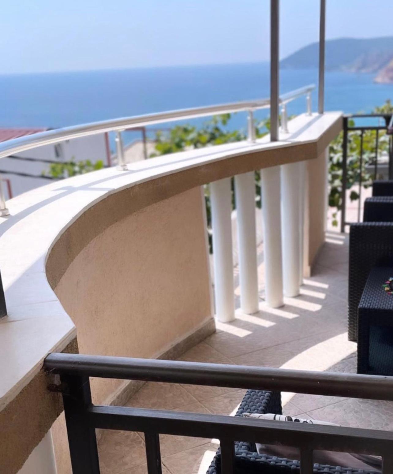 Apartments Moracanin سوتوموري المظهر الخارجي الصورة