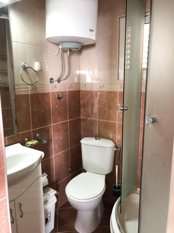 Apartments Moracanin سوتوموري المظهر الخارجي الصورة
