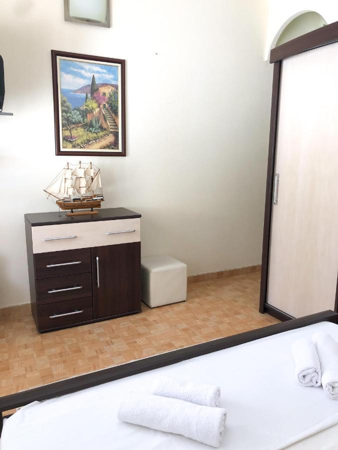 Apartments Moracanin سوتوموري المظهر الخارجي الصورة