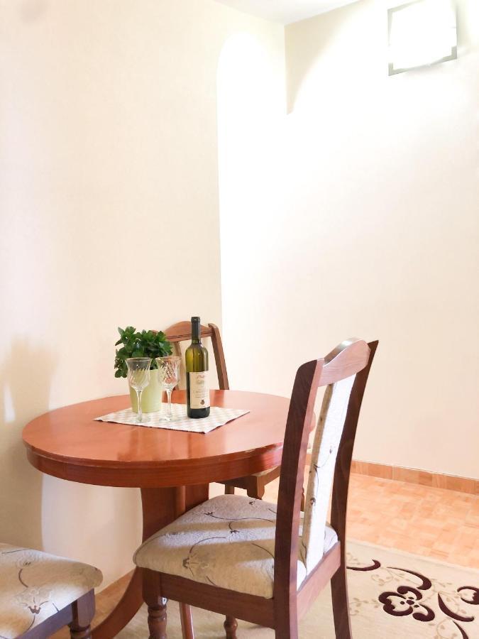Apartments Moracanin سوتوموري المظهر الخارجي الصورة